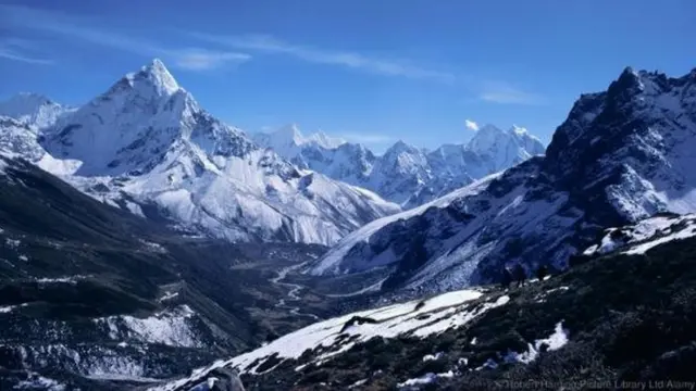 हिमालयात खरंच 'येती' हिममानव आहेत का?