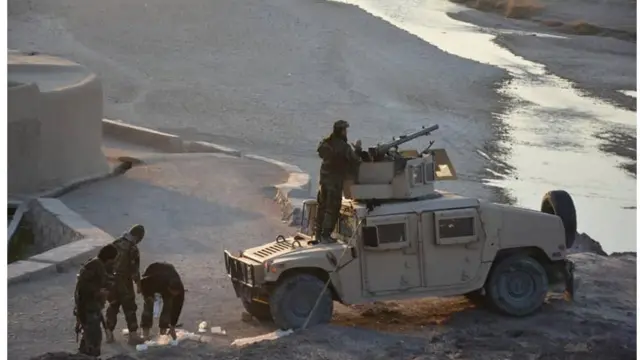 ارغنداب عملیات