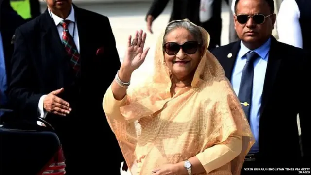 शेख हसीना