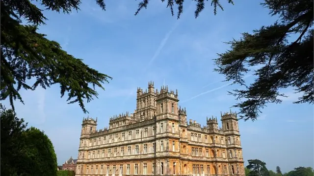 Highclere castle