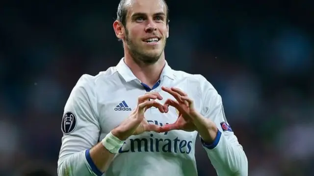 Gareth Bale