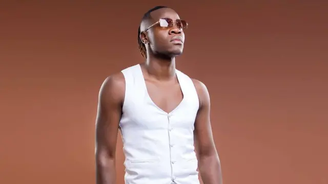 Guardian Angel Wedding: Guardian Angel & Esther Musila marriage fotos reaction