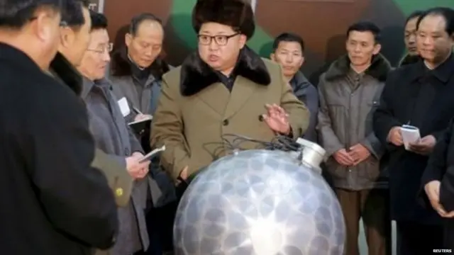 ਕਿੰਮ ਜੋਂਗ ਉਨ