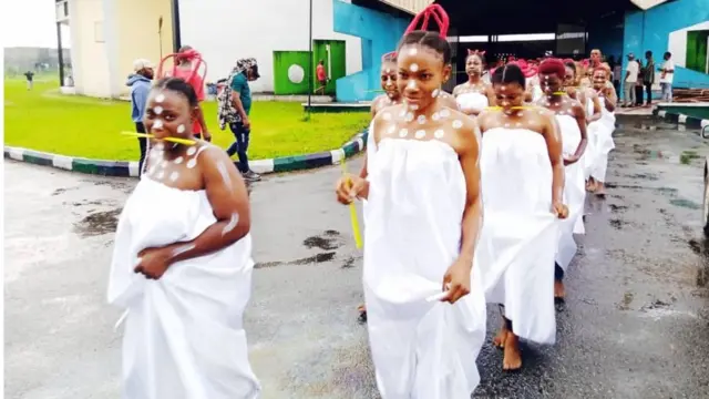 Di students for di induction