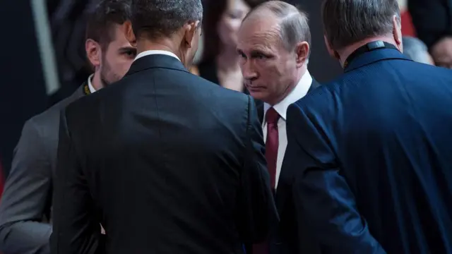 obama putin