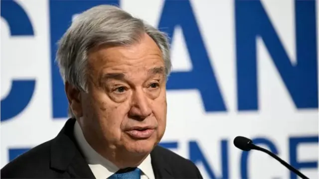 એંટોનિયો ગુટેરેસ