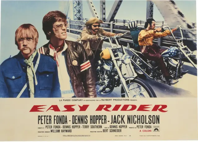 Easy Rider posteri