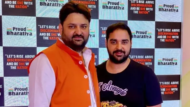 मोहित कम्बोज आणि ऋषभ सचदेव