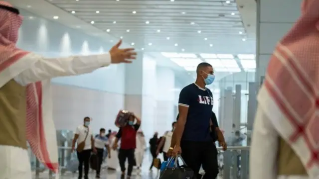 Hanya 10.000 jemaah haji yang akan melakukan ibadah haji pada 2020.