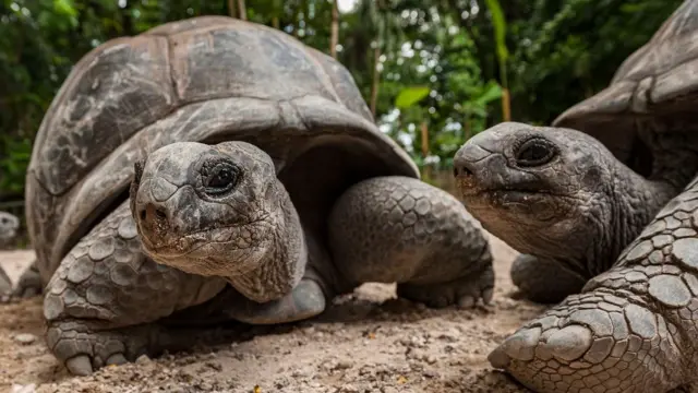 Tartaruga gigante