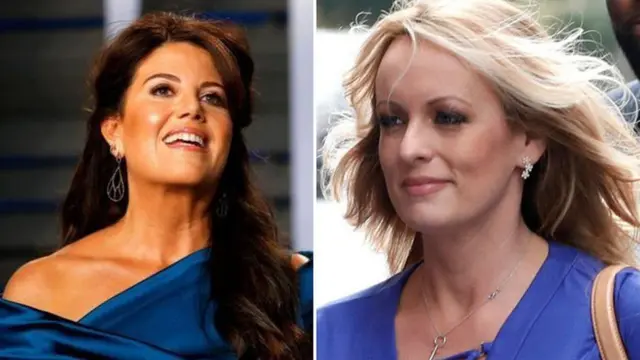 سـټورمي او مونیکا