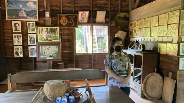 Nơi Bác Hồ từng sống tại Nakhon Phanom, Thái Lan
