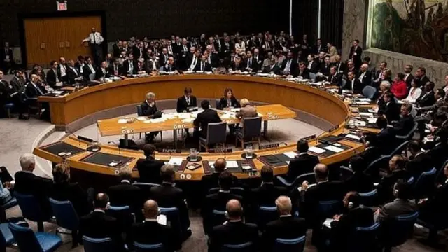 ஐநா பாதுகாப்பு கவுன்சில் - UNSC