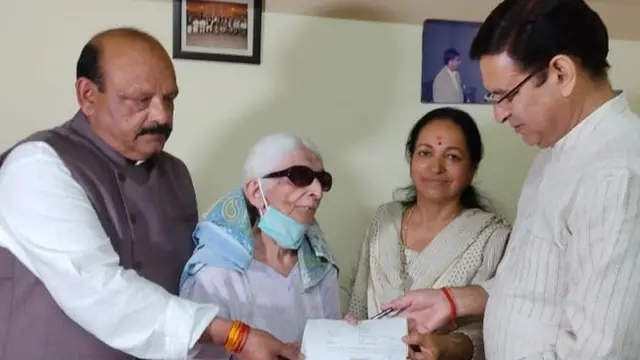 पुष्पा मुंजियाल