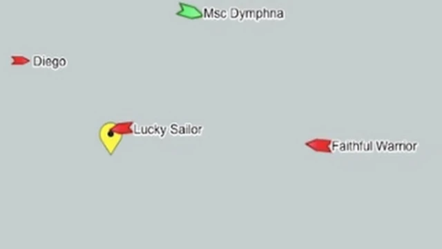 MarineTraffic船舶追踪数据