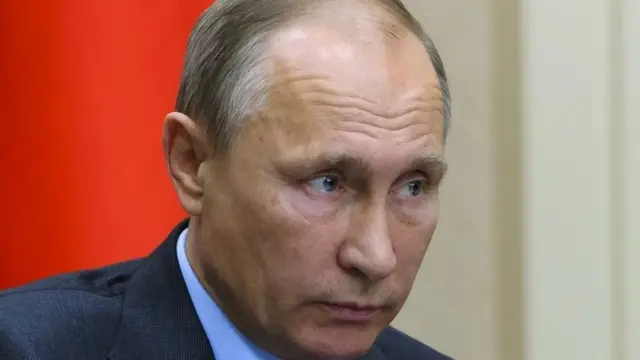 ولادی میر پوتن