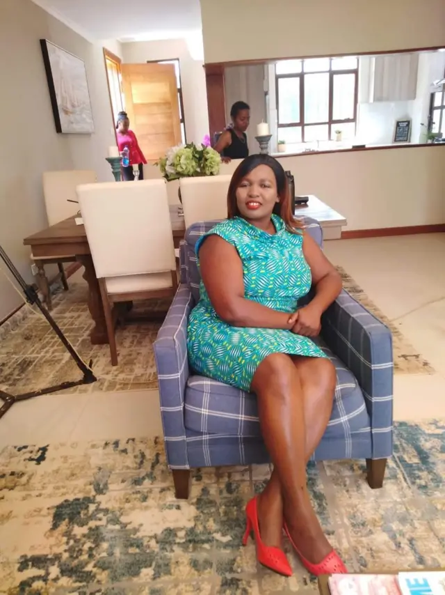 Celine Njoki