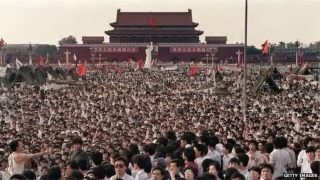 थियानमेन स्क्वायर
