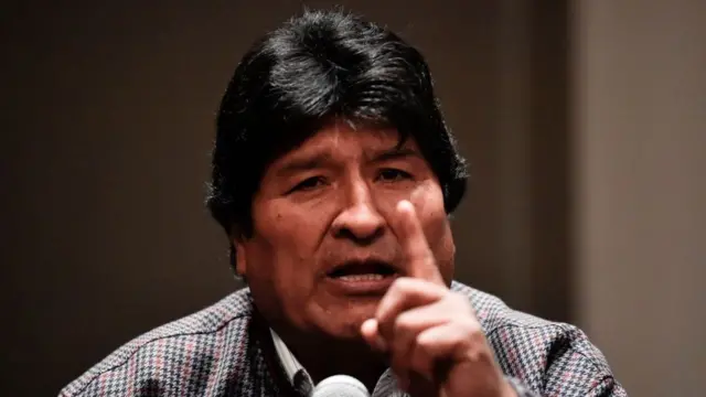 Evo Morales