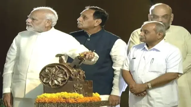 વડા પ્રધાન મોદીની તસવીર