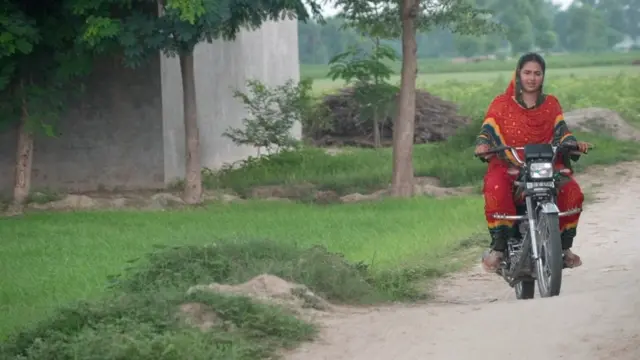 پاکستان، آزادی، خواتین