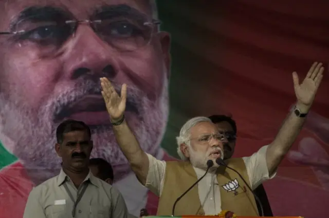 નરેન્દ્ર મોદી