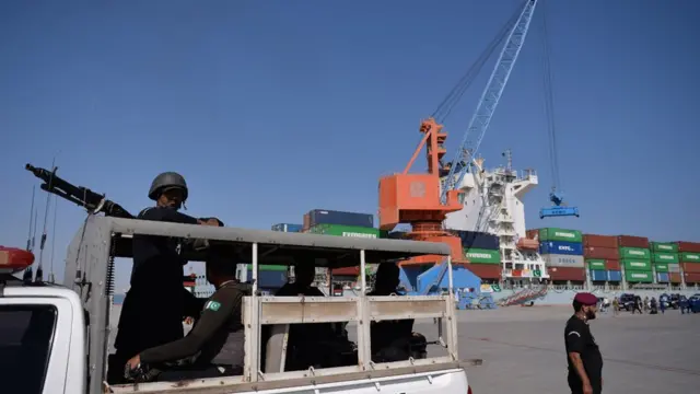 ग्वादार