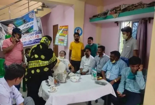 મમતા બેનરજી