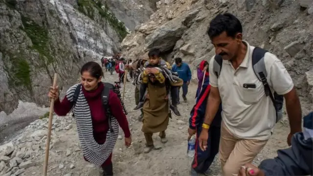 અમરનાથ યાત્રા