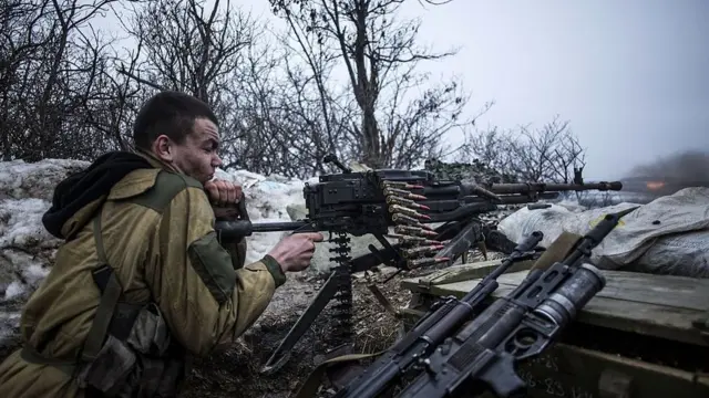 Дебальцеве