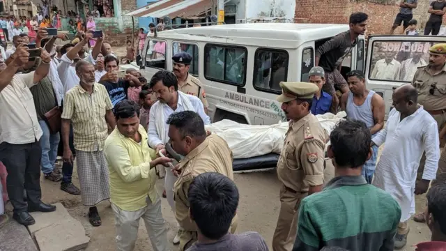 मॉब लिंचिंग