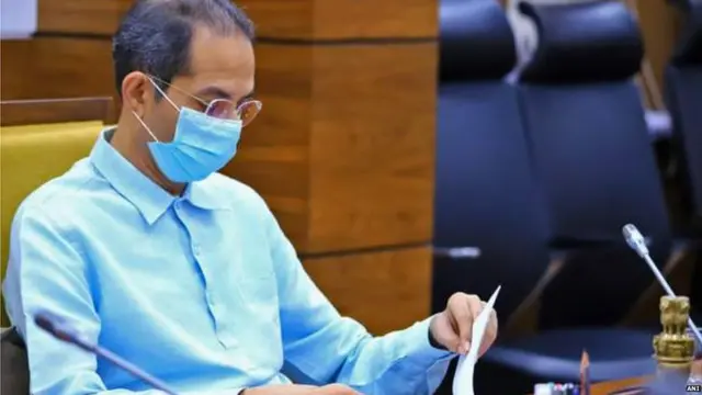 उद्धव ठाकरे