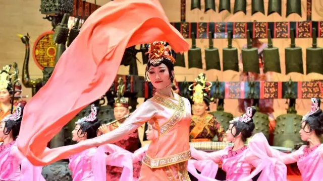 चीनी कलाकार