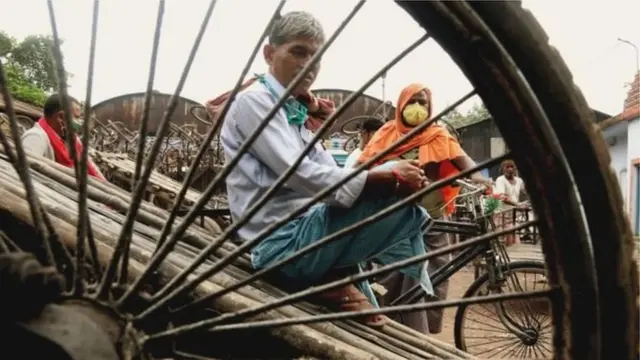 अर्थव्यवस्था, कोरोना