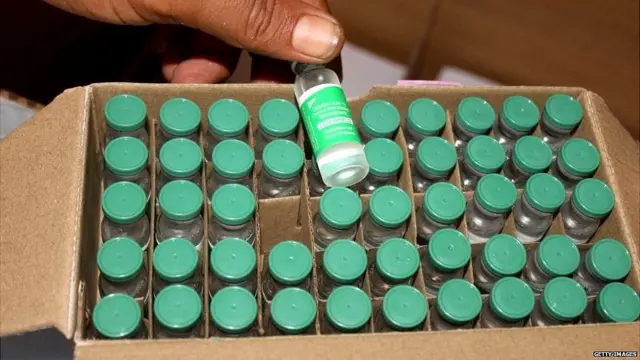 कोरोना का टीका