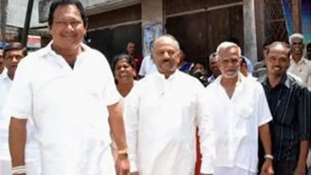 ඝාතනයට ලක් වූ හිටපු පාර්ලිමේන්තු මන්ත්‍රී භාරත ලක්ෂ්මන් ප්‍රේමචන්ද්‍ර