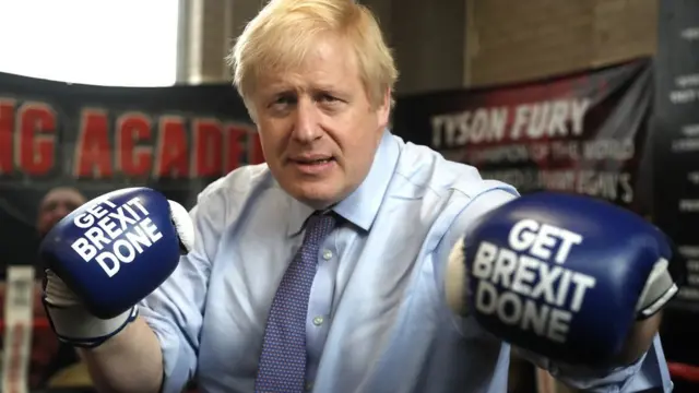 बोरिस जॉनसन