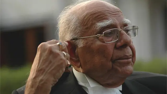 రామ్ జెఠ్మలానీ