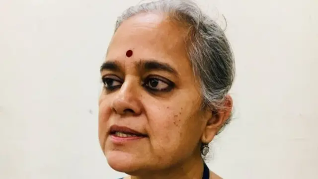 મિરાઈ ચેટર્જીની તસવીર