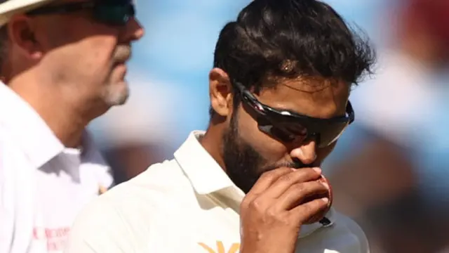 रवींद्र जडेजा