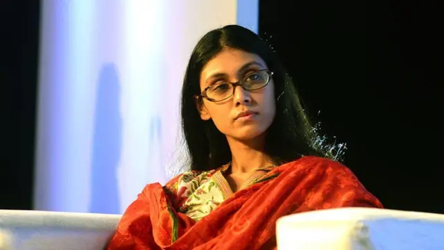 ரோஷினி நாடார்: ஹெச்.சி.எல் நிறுவனத்தின் புதிய தலைவர் பற்றிய முக்கிய தகவல்கள்