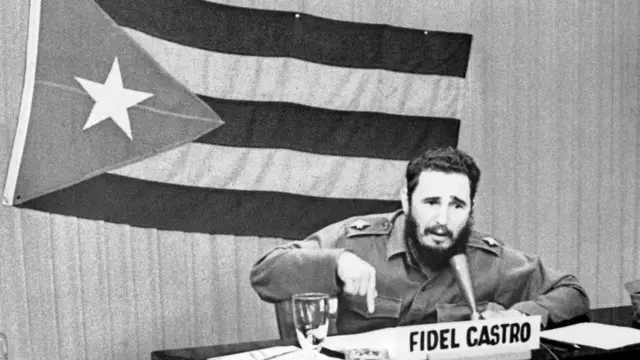 Fidel Castro
