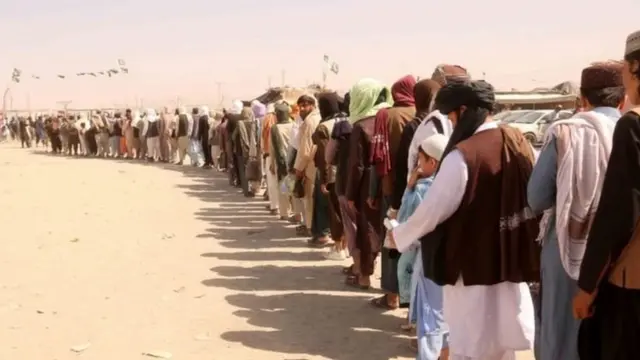 अफ़ग़ानिस्तान के लोग