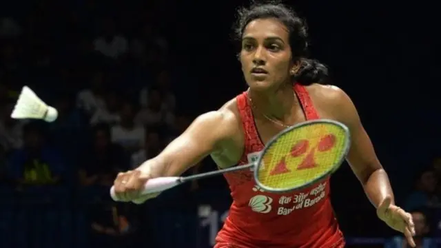 پی وی سندھو