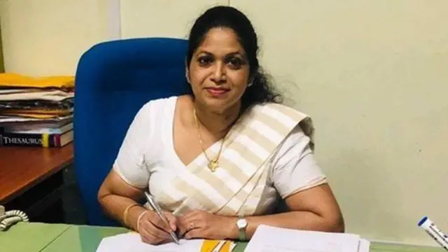 ආචාර්ය විශාකා සූරියබණ්ඩාර