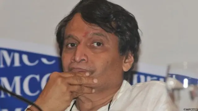 சுரேஷ் பிரபு