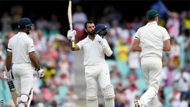 चेतेश्वर पुजारा