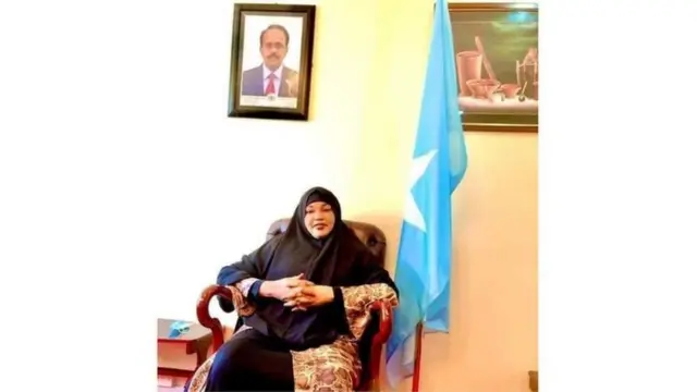 Anab Subow Gure, mbunge wa Garissa