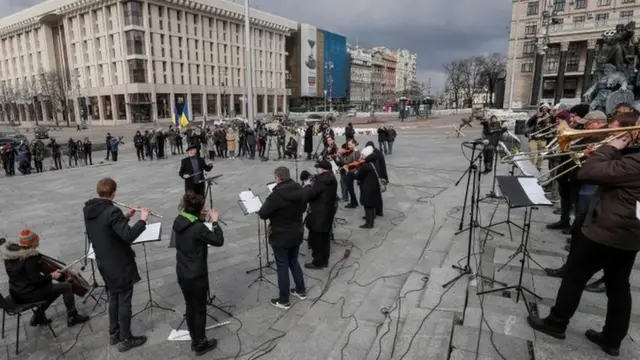 أوركسترا كييف