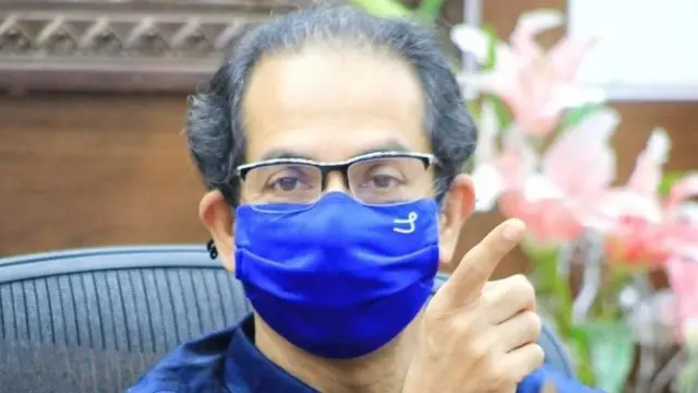 મુખ્ય મંત્રી ઉદ્ધવ ઠાકરે